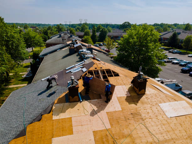 24/7 Emergency Roof Installation experts in Columbia, TN