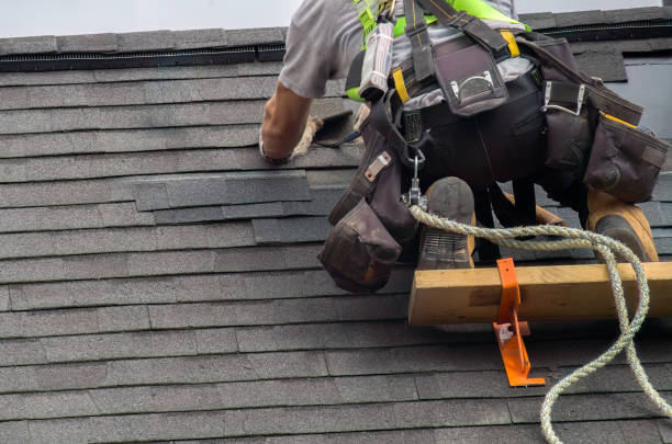 Reliable Roof Installation contractor in Columbia, TN by Brentwood Metal Roofing